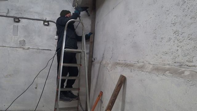 Бокс 70кв.м. ПЕНОПЛАСТ смотреть онлайн