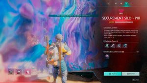 Silo PHI PRO (60 LVL fun boss)