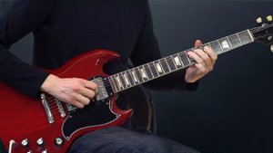 Troy Stetina - Open Fire - Heavy Metal Lead Guitar (Guitar Solo#1)