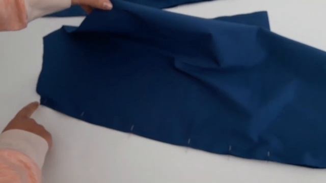 Как сшить женское оригинальное платье #каксшитьплатье#шьемплатье#