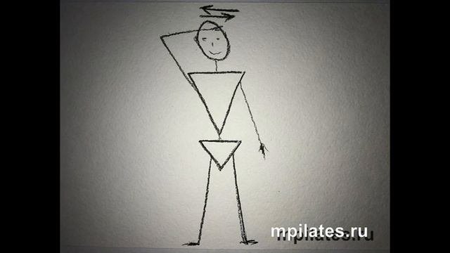 Вводный урок (почти инструктаж по тому, как правильно заниматься по методу Фельденкрайза).