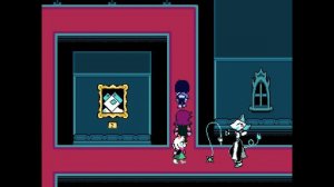 Весь Deltarune за 21 минуту (вторая глава) [Обзор-прохождение]