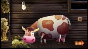 Спокойно ночи! Ферма ! Укладываем спать