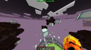 Minecraft 1.16.5 Parkour(Space Level 5)