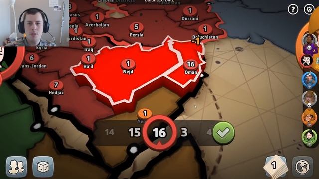 A Free Grand Strategy Game Just Released on Steam and it's VERY TILTING (Risk)