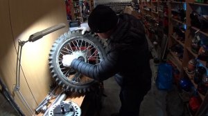 ИЖ ПС К-16.Ч-1. НАЧАЛО.