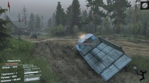 Spintires зил130