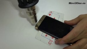 Samsung S7 Edge Home Button Replacement