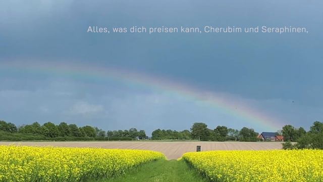 CHORAL-HiTPARADE 2021.1 • Großer Gott, wir loben dich