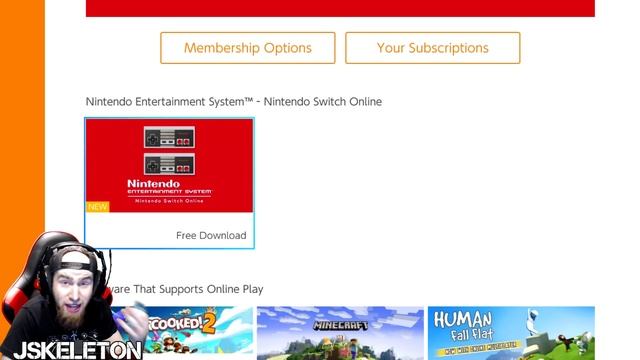 Nintendo Switch 6.0 Update FULL WALKTHROUGH (Game Sharing, NES Classics, ONLINE, & MORE) смотреть онлайн