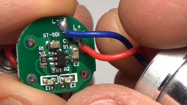 Карманный светодиодный фонарик CREE Q5 с зарядкой от USB – аккумуляторный фонарик с USB зарядкой