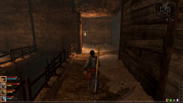 57 | Dragon Age 2 | АКТ II | Кто-то из своих (Хьюберт) -3 смотреть онлайн