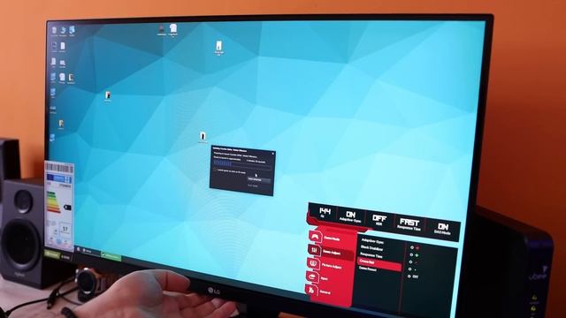 ODLIČAN MONITOR ZA IGRICE смотреть онлайн