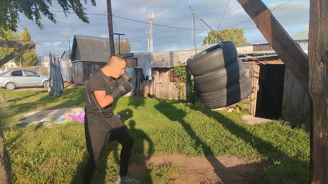 уличный снаряд🥊🥊💥