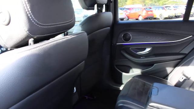 2018 Mercedes-Benz E Class E 220 D AMG LINE - Vic Young смотреть онлайн