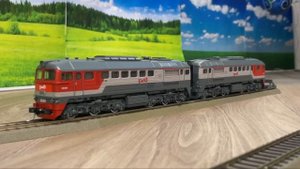 2м62-0064 73793 Roco + ЧМЭ3-1331 72787 Roco