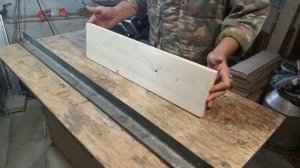 Как  выбрать " четверть " ( фальцы ) в магазинной  надставке  ?  Легко  и  просто .