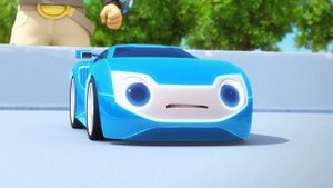 Power Battle Watch Car S2 EP14 The Last Guardian