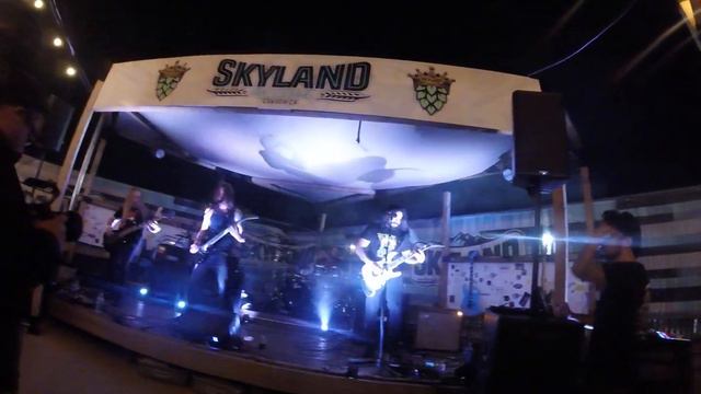 Killx - Bark At The Moon (Cover) Live - Fender Band Jam смотреть онлайн