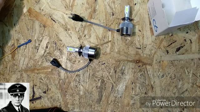 Автомобильные LED ( светодиодные ) для фар смотреть онлайн