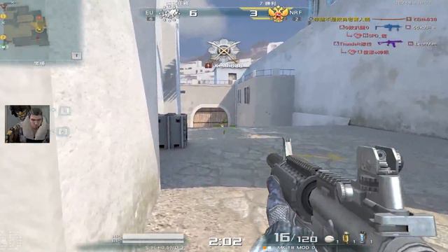 AVA-老實人 MK.18 MOD 0 這把BB槍能Buff嗎?? смотреть онлайн