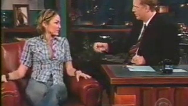 Drea de Matteo - [Oct-2002] - interview (part 1) смотреть онлайн
