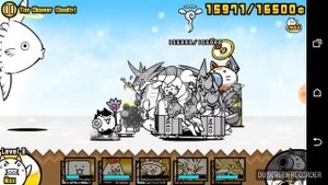 Tiny chopper, Lil axe awakens (Deadly) battle cats