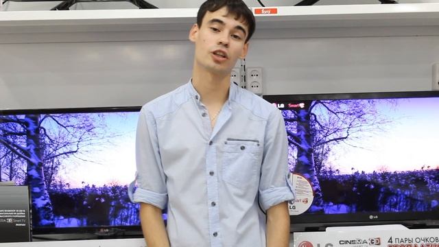 Общий обзор линейки телевизоров LG 2013 смотреть онлайн