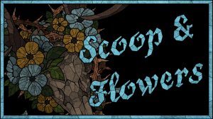 Just Glass - scoop&flowers