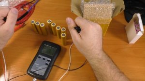 18650 INR  40 шт для сборки батареи на 48v + BMS плата