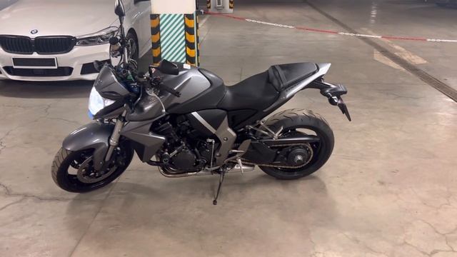 MOTO-TEAM. HONDA CB1000R ABS. 2008г. Из Европы. Ссылка в описании. смотреть онлайн