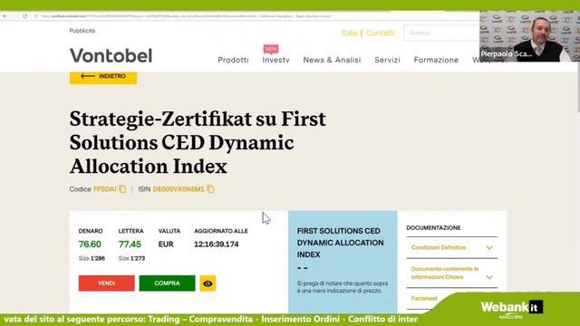 Certificati e Derivati смотреть онлайн