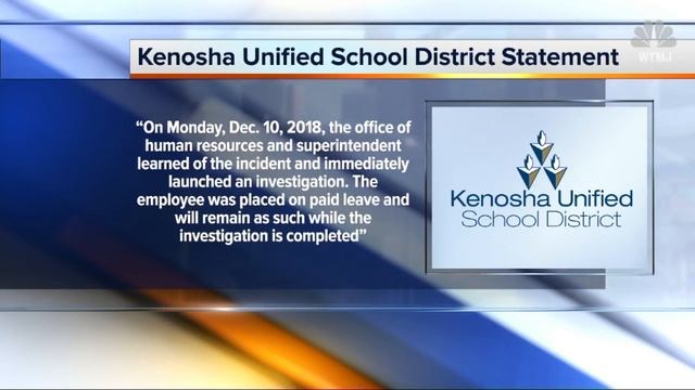 Wisconsin teacher's n-word rant caught on camera смотреть онлайн