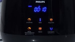 PHILIPS HD3060\ Простая и понятная инструкция