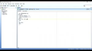 ORACLE PL/SQL INTERVIEW QUESTION : FACTORIAL PROGRAM