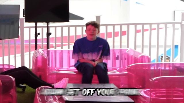 ARGUING In Front Of My LITTLE BROTHER To See How He Reacts! смотреть онлайн