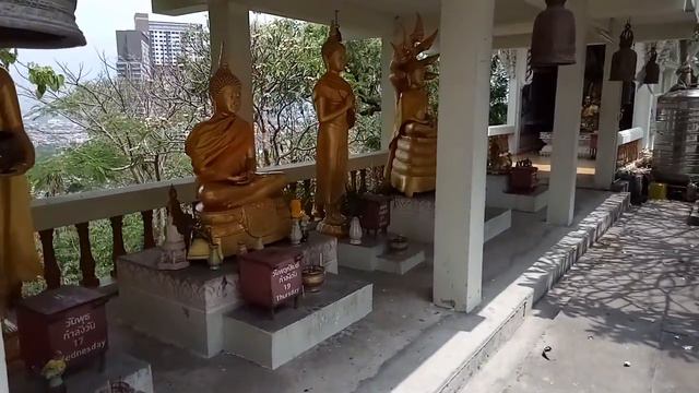 Паттайя Таиланд 2018 | Храм тайских петухов смотреть онлайн