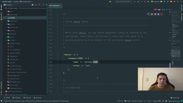 Mira como Instalar Laravel Octane ☄️ con Laravel Sail ? смотреть онлайн