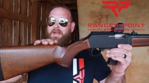 Henry Homesteader Optics Rail | Ranger Point Precision