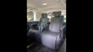 Toyota Granvia Premium V6 3.5L 2020