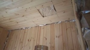 Банная жизнь,Банщика из Карелии.Установка Стеклянной двери в баню.