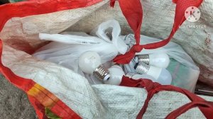 Обогащаюсь на мусорках Москвы. Снова на охотничьей тропе.