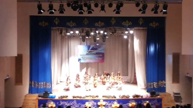 Ансамбль супер старт сгански танец первое место смотреть онлайн