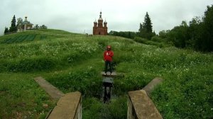 Волговерхо́вье (Волгино Верховье) Исток великой русской реки Волги.