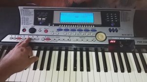 Style - Стиль на синтезатор YAMAHA PSR-550