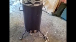 Автоклав электрический своими руками из газового балона