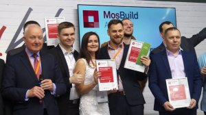 Еврожалюзи от Центра Металлокровли победитель премии Mosbuild Awards 2019