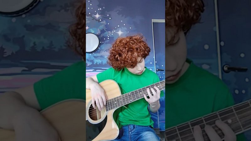 Миссия научиться играть на гитаре выполнима #djlevka #levkeiser #левкейсер #гитара