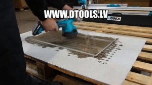 Виброприсоска для укладки плитки BIHUI VIBRATION TILE BEATER