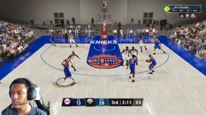 NBA 2K21 MyCareer PS5 EP 2 - Coach is TROLLING me!